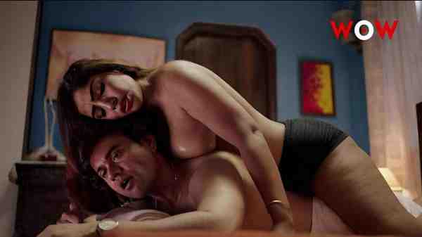 Complimentary Massage 2023 Ep 1 Hindi Hot Web Series Wow Originals