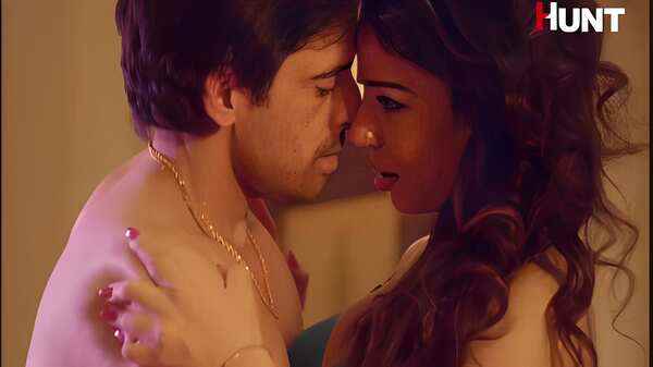 Ratri Kawach 2023 Hunt Cinema Hindi Hot Web Series Ep 3