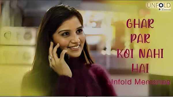 Ghar Par Koi Nai Hai 2023 Thullu Prime Hindi Porn Short Film
