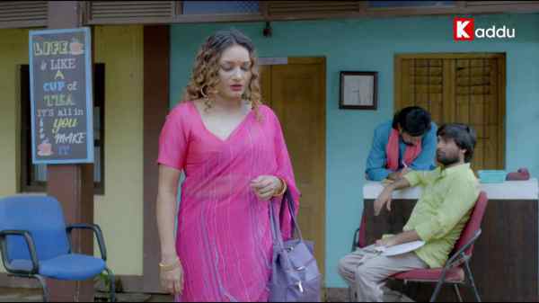 Chadar Palti 2023 Ep 2 Kaddu App Hindi Porn Web Series