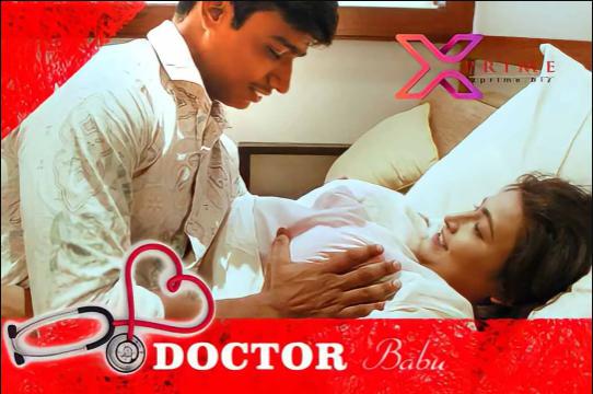 Doctor Babu 2023 Xprime Originals Hindi Uncut Porn Video HD