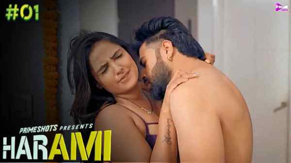 Harami 2023 Ep 1 PrimeShots Hindi Porn Web Series