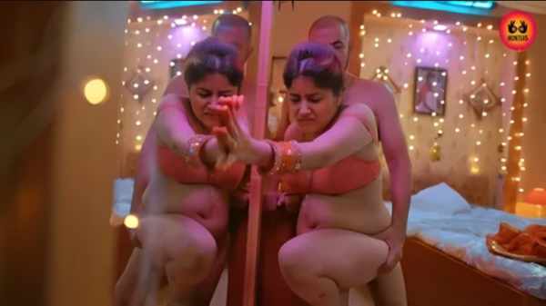Sahara 2023 Hunters Originals Hindi Porn Web Series Ep 4
