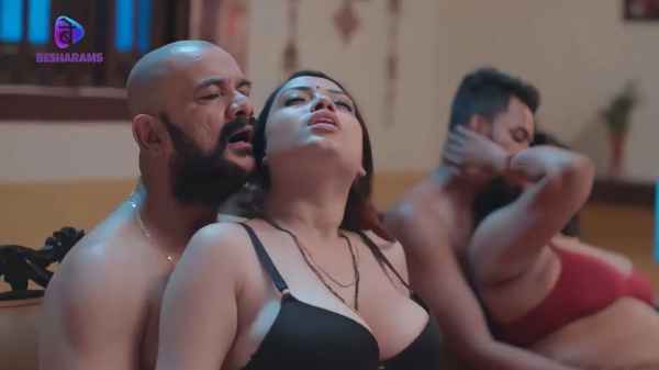 Adla Badli 2023 Besharams Originals Hindi Porn Web Series Ep 6