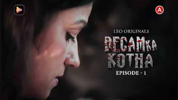 Begam ka Kotha 2023 Ep 1 Leo App Hindi Porn Web Series