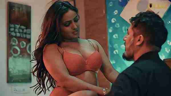 Bikau 2023 Ullu Originals Hindi Porn Web Series Ep4