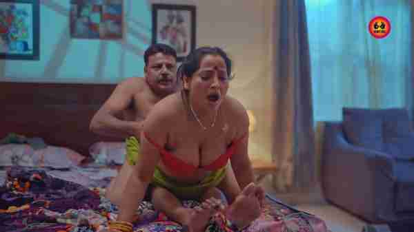 Buddha Pyaar 2023 Hunters Originals Hindi Porn Web Series Episode 6