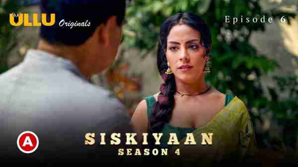 Palang Tod Siskiyaan 4 2023 Ullu Originals Hindi Porn Web Series Ep 6