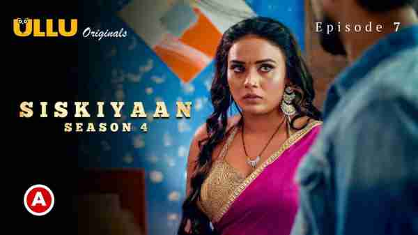 Palang Tod Siskiyaan 4 2023 Ullu Originals Hindi Porn Web Series Ep 7
